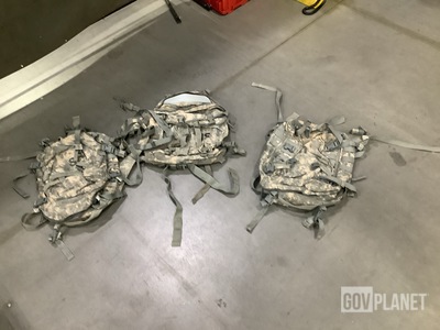 (49) Assault Packs