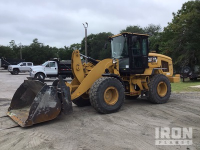 2012 Cat 924 K Pala Cargadora