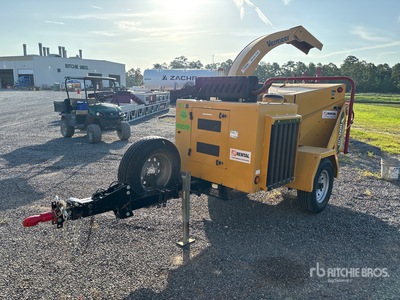 2021 Vermeer BC1000XL Tow-Behind Wood Chipper