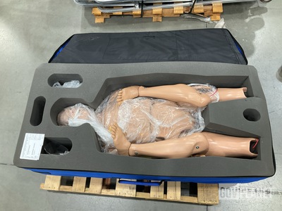 Medical Training Manikin