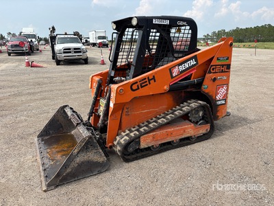 2021 Gehl RT105 Compact Track Loader