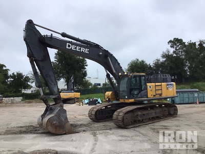2018 John Deere 470G Excavadora de Cadenas
