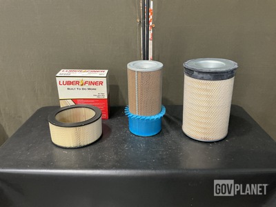 (143) Assorted Intake Element Filters