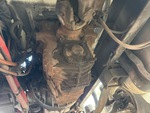 Underbody with Transmission