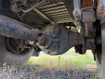Underbody with 
