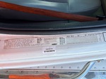 General Appearance with Motor Vehicle Safety Standards Label