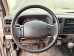 Cab with Elementy sterujące układem sterowania