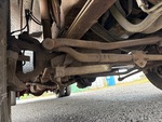 Underbody with Elementy układu kierowniczego