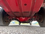 Underbody with oś tylna)