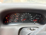 Cab with Kontrolki ostrzegawcze silnika