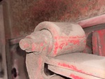 Underbody with Tuleje zawieszenia