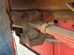 Underbody with Zawieszenie sprężyn / wsporników