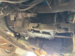 Underbody with