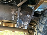 Underbody with