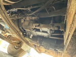 Underbody with