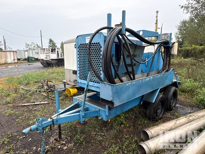 Thompson 35HPU - with 60 ft of Suction Hose - Pompa Sommergibile