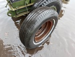 Trailer Chassis with 
