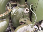 Water Pump with Pump Housing