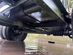 Trailer Chassis with Axle Condition