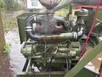 Engine with Engine - Left Side