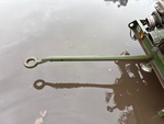 Trailer Chassis with Tongue/ Hitch Condition