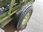 Trailer Chassis with 