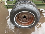 Trailer Chassis with 