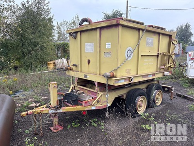 Flow Trends INC.  Sludge Mate T/A Dewatering Box