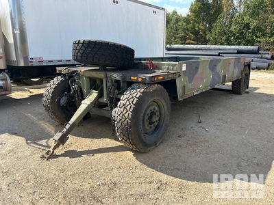 Southwest Mobile Systems M989A1 Ammunition Trailer