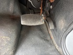 Chassis with Master Cylinder/Brake Control
