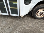 General Appearance with Sheet Metal (fiberglass) Condition