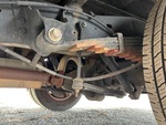 Chassis with Suspension Bushings