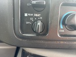 Interior with Heater