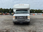 General Appearance with Exterior Lights