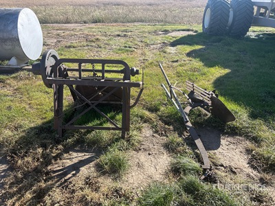 Buzz Saw & Plow