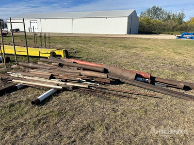 Steel Tubes, Rods & Angle Bars