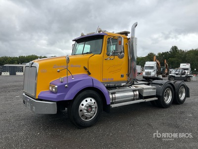2005 Western Star 4900SA 6x4 3-Achs Sattelzugmaschine