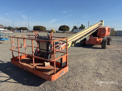 JLG 2WD Dual Fuel Podnośnik Przegubowy