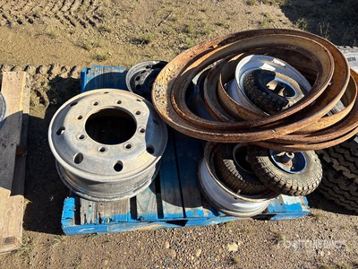 Quantity of Tires & Rims