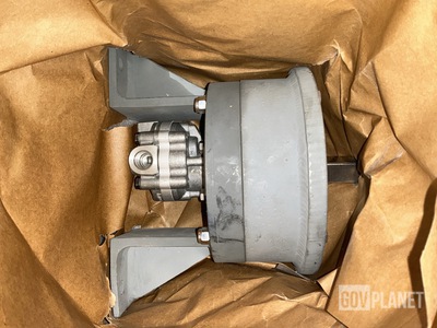 Walz & Krenzer WK-871-123 REV-PC.#4 Hydraulic Pump Unit