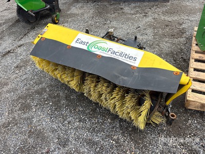 2022 John Deere 52 in Broom Attachment - Fits 5225