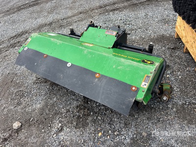 John Deere 52 in Broom Attachment - Fits 5225