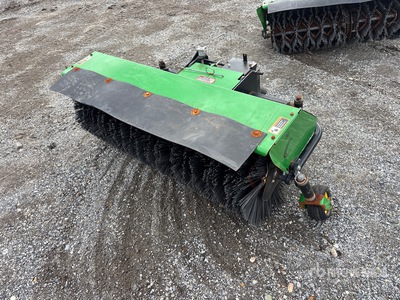 2024 John Deere 52 in Broom Attachment - Fits 5225