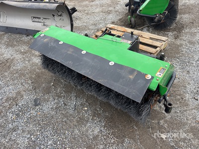 2024 John Deere 52 in Broom Attachment - Fits 5225