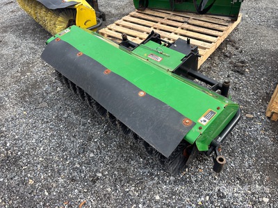 2024 John Deere 52 in Broom Attachment - Fits 5225