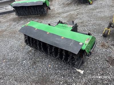 2024 John Deere 52 in Broom Attachment - Fits 5225