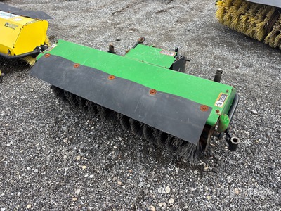 2024 John Deere 52 in Broom Attachment - Fits 5225