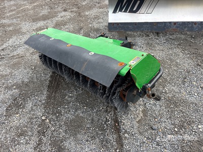 2024 John Deere 52 in Broom Attachment - Fits 5225