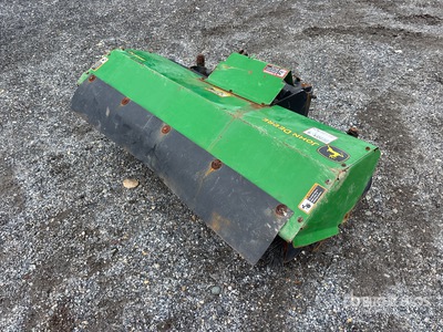 John Deere 52 in Broom Attachment - Fits 5225