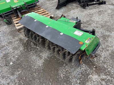 2023 John Deere 52 in Broom Attachment - Fits 5225